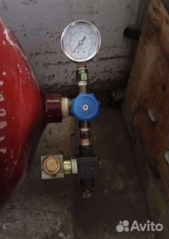 Метан оборудование