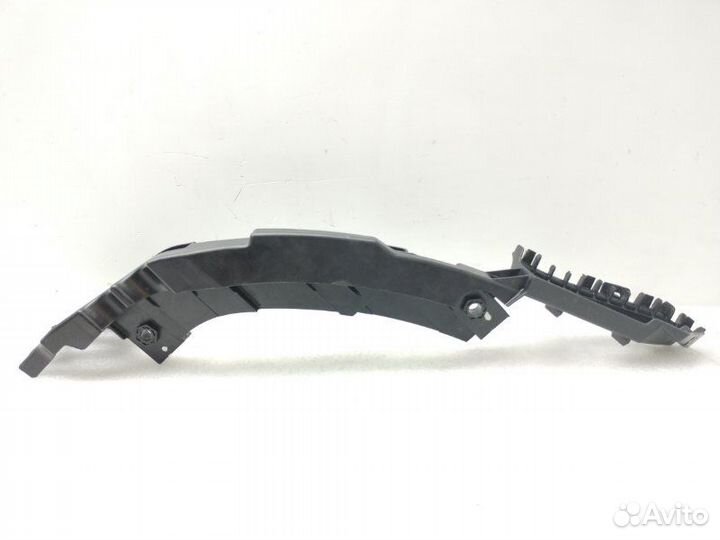 Кронштейн фары левый Volkswagen Polo 5 2010