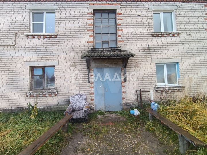 3-к. квартира, 53 м², 1/2 эт.
