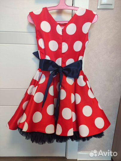 Платье для девочки 116