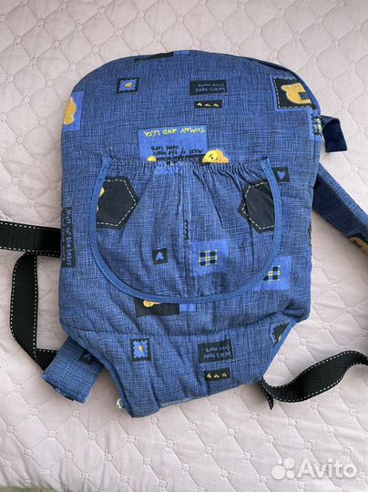 Кенгуру рюкзак для детей