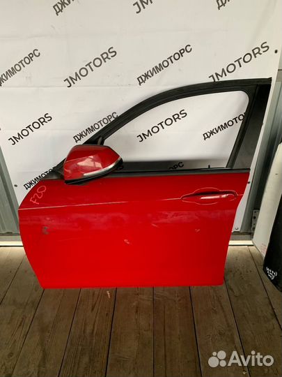 Дверь передняя левая BMW 1-series F20