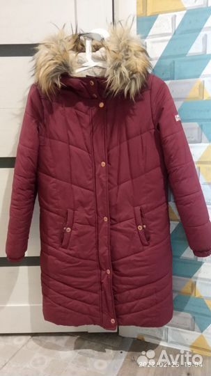 Куртка для девочки