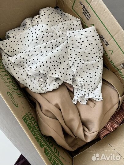 Женские вещи пакетом 46-48