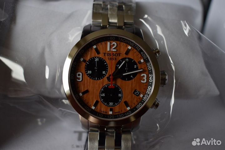 Часы Tissot PRC 200