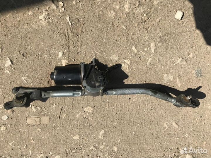 Трапеция дворников Opel Astra G