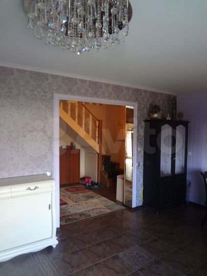 Коттедж 127,1 м² на участке 8,1 сот.