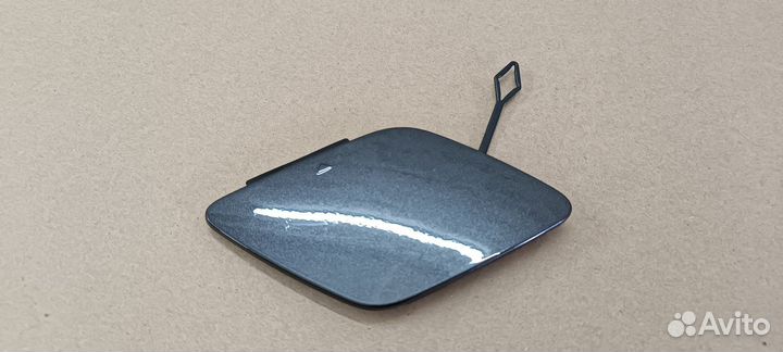 Заглушка переднего бампера BMW G30