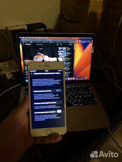 iPhone 8 Plus, 64 ГБ