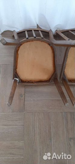 Стулья СССР