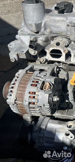 Генератор hr15de