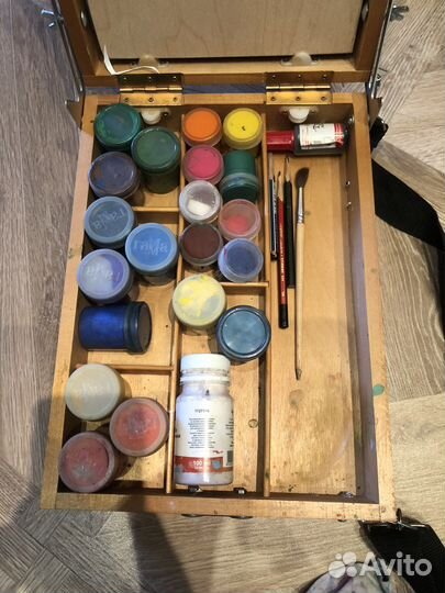 Мольберт этюдник для рисования