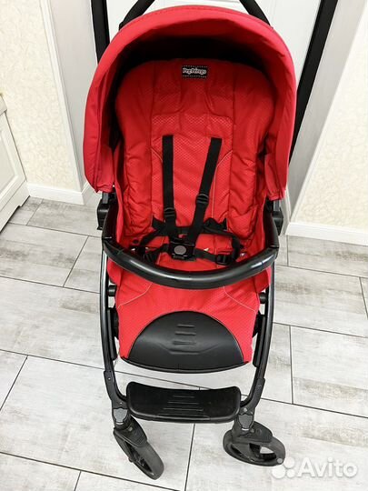 Прогулочная Коляска peg perego book