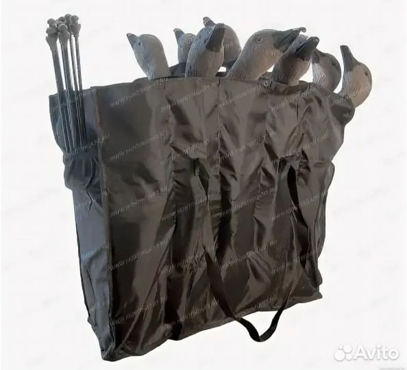 Сумка для переноски чучел