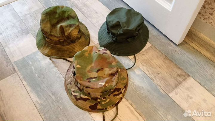 Кепка бейсболка панама тактическая