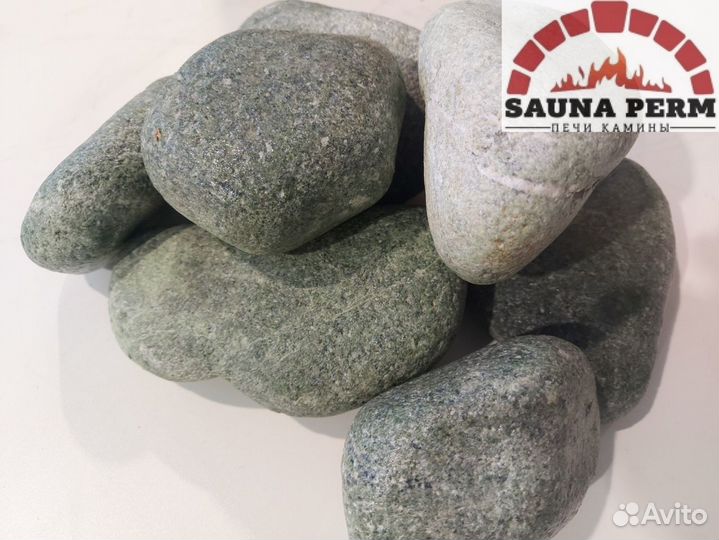 Камни для банных печей
