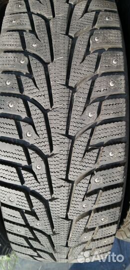 Зимние колеса в сборе 195 65 r15 Hankook