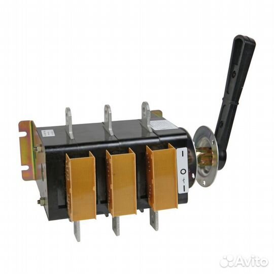 Рубильник вр32-37Ф В71250 400А ухл3 КЭАЗ 110234