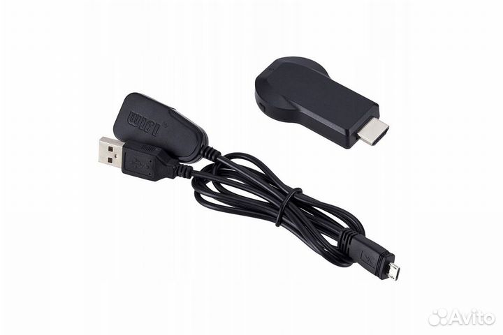 Hdmi адаптер - ресивер Wi-Fi, медиаплеер Dream M4