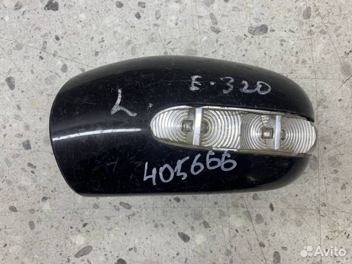 Крышка корпуса зеркала левого Mercedes-Benz E-Clas