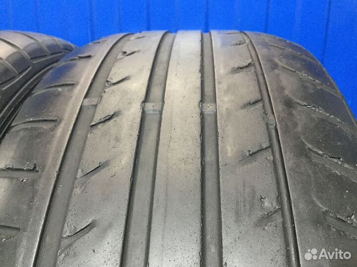 Dunlop SP Sport Maxx TT 225/60 R17