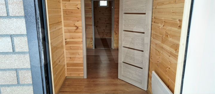 Дом 120 м² на участке 11 сот.