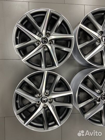 Диски R19 Lexus GS F-sport ES IS Camry Оригинал