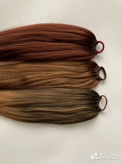 Съемный хвост на резинке