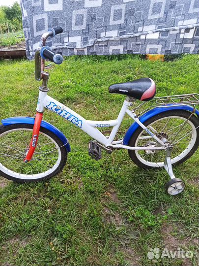 Велосипед детский