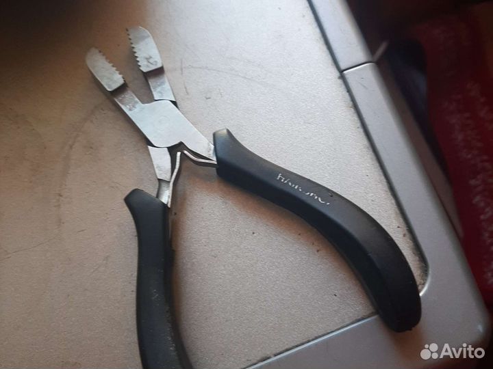 Щипцы для снятия волос