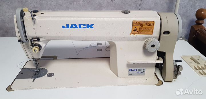 Швейная машина jack JK-5550-H