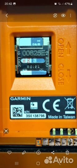 Garmin alfa 100с ошейником