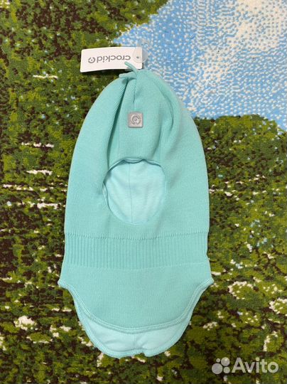 Новые шапки-шлемы Crockid