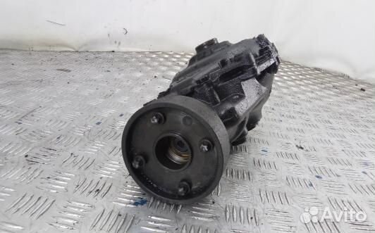 Редуктор переднего моста BMW X3 E83 (DBN14YA01)