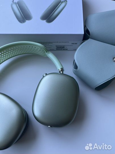 Купить наушники Apple Airpods MAX