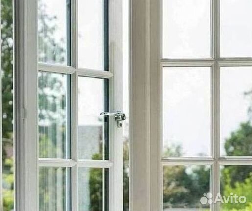 Пластиковые окна rehau