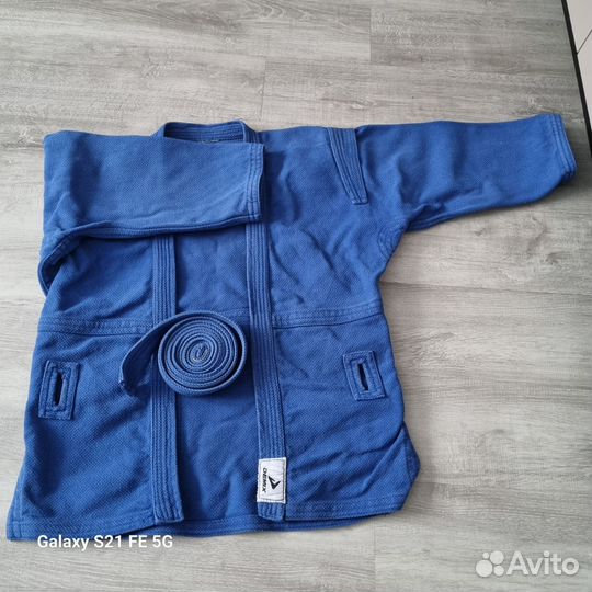 Самбовка для мальчика 146