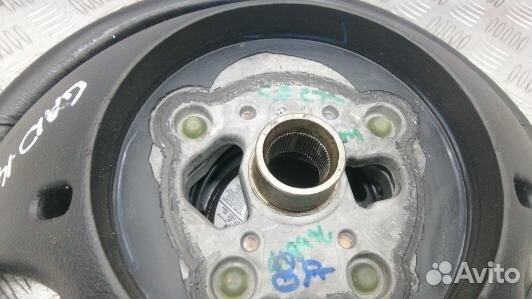 Рулевое колесо mercedes benz M-class W164 (GAD14JZ