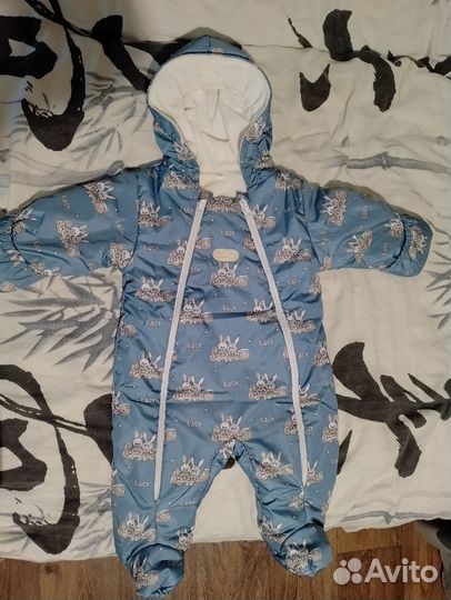 Комбинезон детский