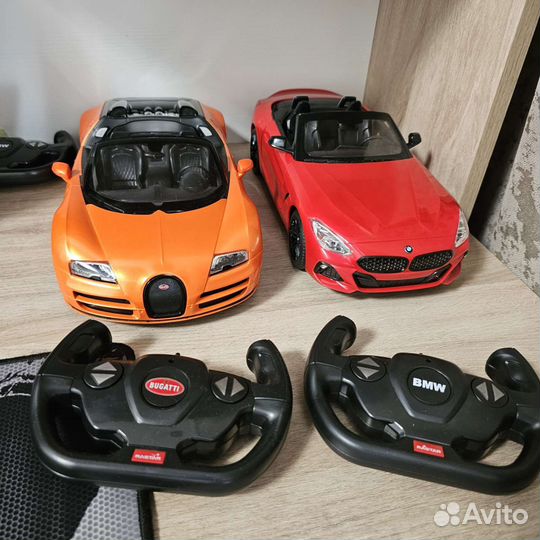 Радиоуправляемая модель 1:14 Rastar