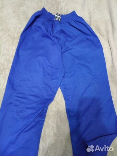 Кимоно для дзюдо 160