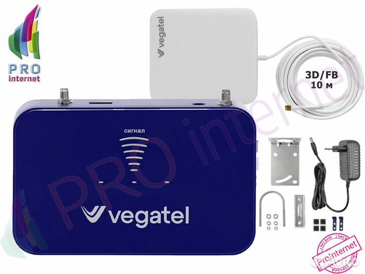 Сборка усиления сигнала PL 1800