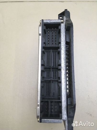 Блок управления двигателем Mercedes W202