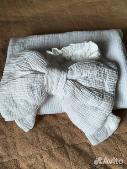 Конверт на выписку, лето