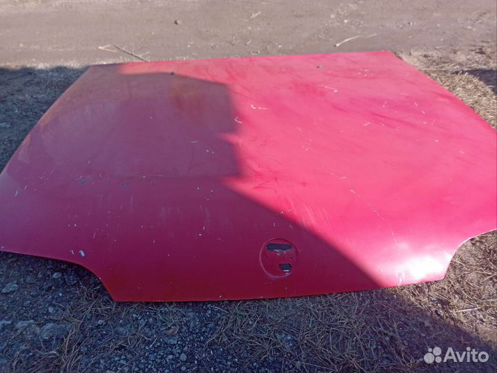 Капот и дверь Опель омега а