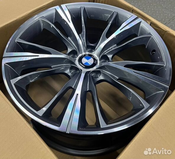 Диски на BMW бмв 5 серии G30 R18