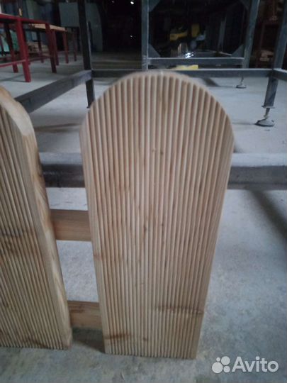 Дачные заборчики