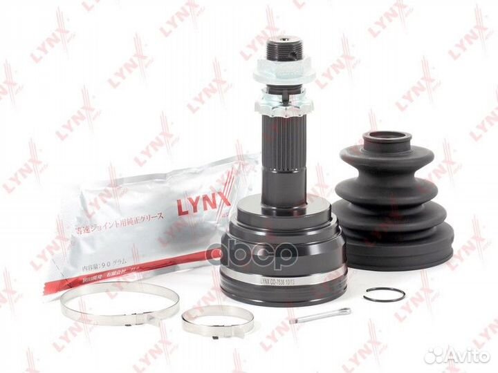 CO-7536 ШРУС lynxauto lynxco-7536 4343035030 C