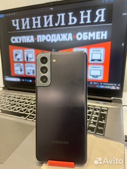 Samsung Galaxy S21 5G, 8/128 ГБ