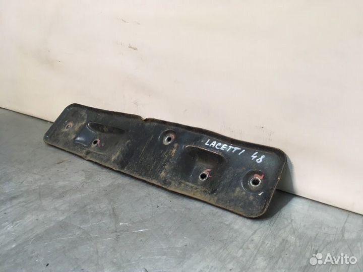 Балка передняя продольная передняя Chevrolet